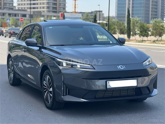 Changan Qiyuan A05 2025, 1,200 km - 1.5 л - Bakı