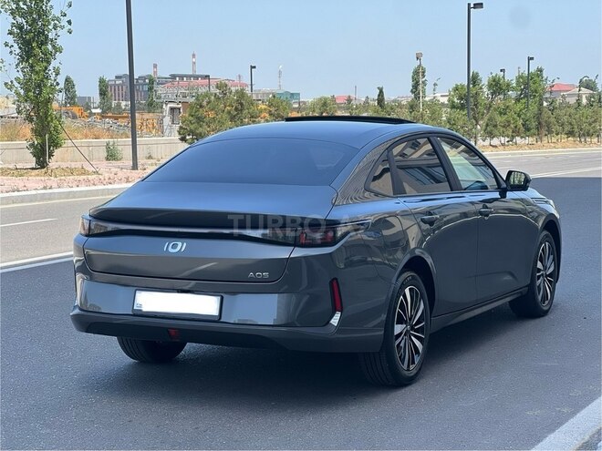 Changan Qiyuan A05 2025, 1,200 km - 1.5 л - Bakı