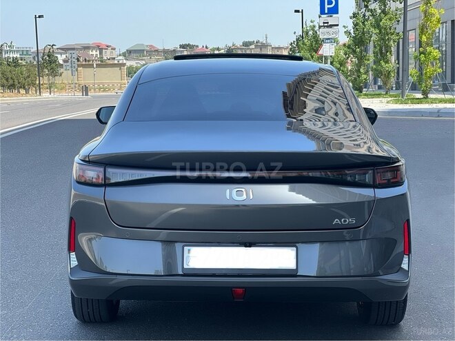 Changan Qiyuan A05 2025, 1,200 km - 1.5 л - Bakı