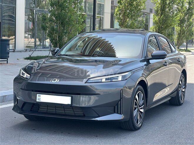 Changan Qiyuan A05 2025, 1,200 km - 1.5 л - Bakı