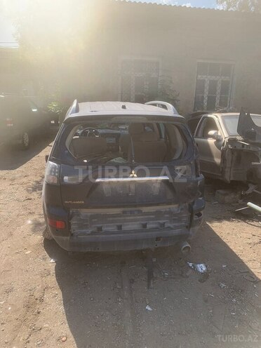 Mitsubishi Outlander 2008, 493,210 km - 2.4 l - Bakı