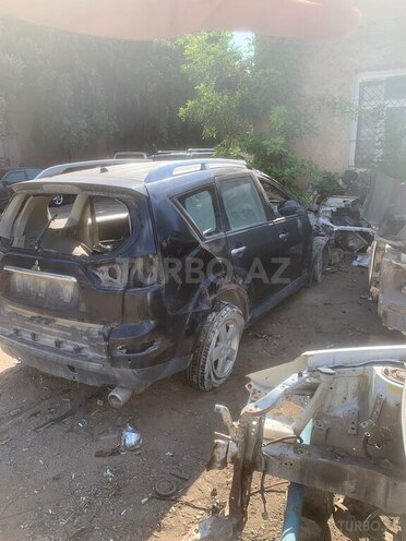Mitsubishi Outlander 2008, 493,210 km - 2.4 l - Bakı