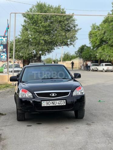 LADA (VAZ) Priora 2012, 110,220 km - 1.6 l - Tərtər