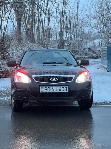 LADA (VAZ) Priora 2012, 110,220 km - 1.6 l - Tərtər