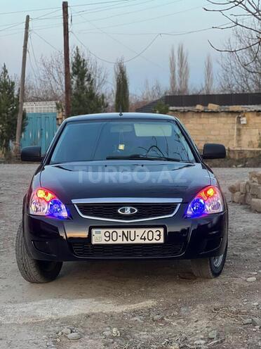 LADA (VAZ) Priora 2012, 110,220 km - 1.6 l - Tərtər