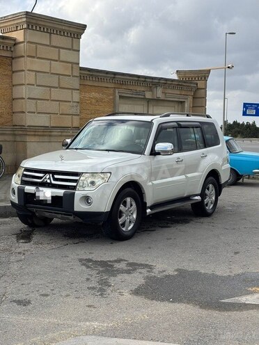Mitsubishi Pajero 2007, 164,000 km - 3.0 l - Bakı