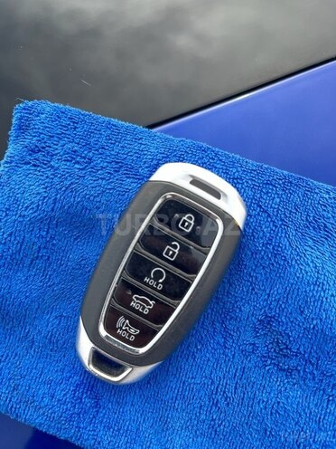 Hyundai Elantra 2022, 57,000 km - 1.6 l - Şəmkir