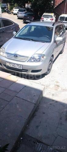 Toyota Corolla 2005, 320,000 km - 1.4 l - Bakı