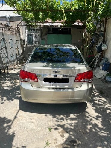 Chevrolet Cruze 2015, 205,400 km - 1.4 l - Bakı