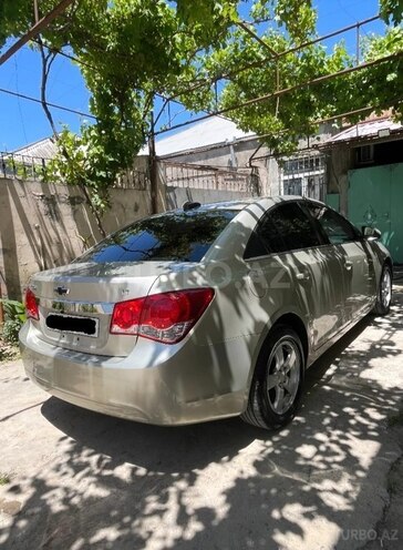 Chevrolet Cruze 2015, 205,400 km - 1.4 l - Bakı