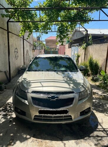 Chevrolet Cruze 2015, 205,400 km - 1.4 l - Bakı