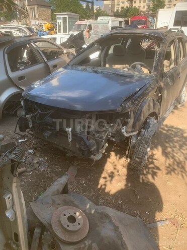 Mitsubishi Outlander 2008, 493,210 km - 2.4 l - Bakı