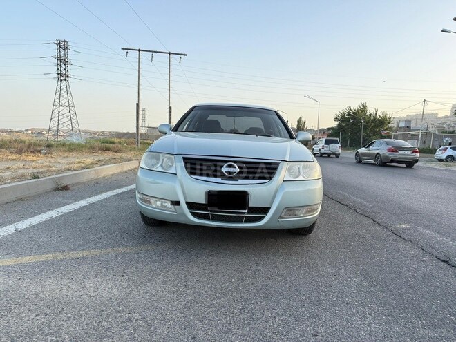 Nissan Sunny 2007, 410,000 km - 1.8 л - Bakı