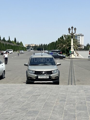 LADA (VAZ) Largus Cross 2022, 46,000 km - 1.6 l - Gəncə