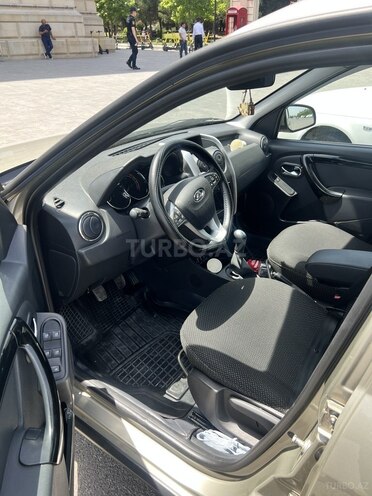 LADA (VAZ) Largus Cross 2022, 46,000 km - 1.6 l - Gəncə