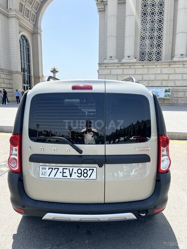 LADA (VAZ) Largus Cross 2022, 46,000 km - 1.6 l - Gəncə