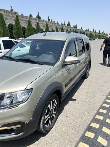 LADA (VAZ) Largus Cross 2022, 46,000 km - 1.6 l - Gəncə