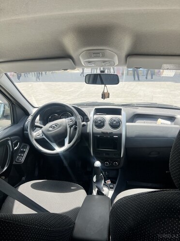 LADA (VAZ) Largus Cross 2022, 46,000 km - 1.6 l - Gəncə