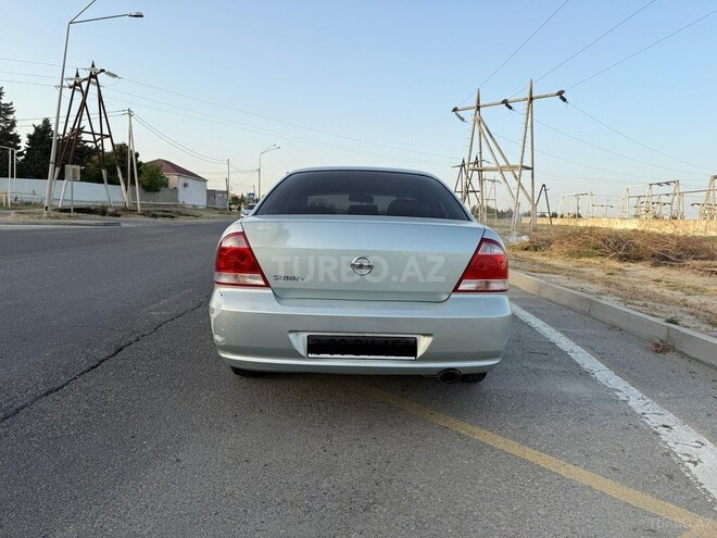 Nissan Sunny 2007, 410,000 km - 1.8 л - Bakı