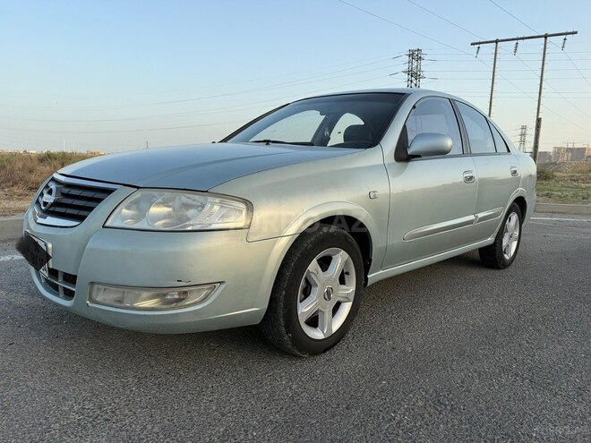 Nissan Sunny 2007, 410,000 km - 1.8 л - Bakı