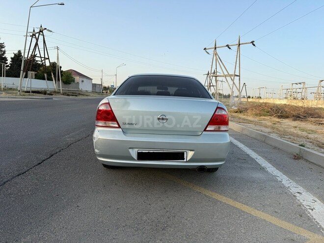 Nissan Sunny 2007, 410,000 km - 1.8 л - Bakı