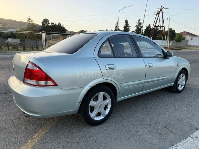 Nissan Sunny 2007, 410,000 km - 1.8 л - Bakı