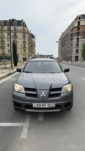 Mitsubishi Outlander 2005, 162,550 km - 2.4 l - Bakı
