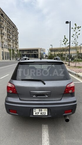 Mitsubishi Outlander 2005, 162,550 km - 2.4 l - Bakı