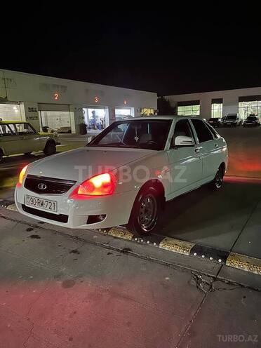 LADA (VAZ) Priora 2012, 258,000 km - 1.6 l - Bakı