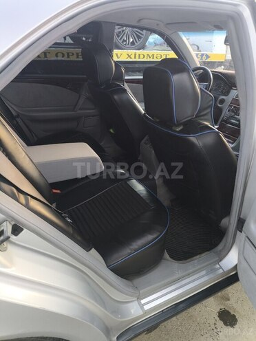 Mercedes E 200 1999, 680,000 km - 2.0 л - Ağdaş