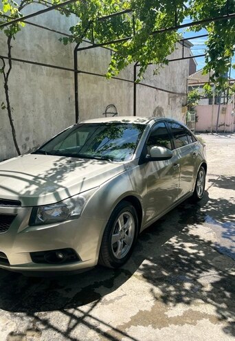 Chevrolet Cruze 2015, 205,400 km - 1.4 l - Bakı