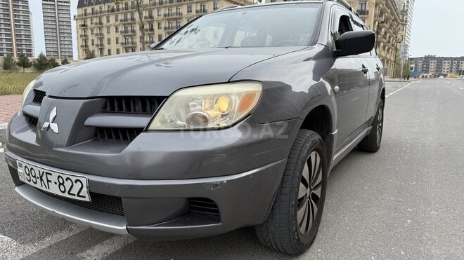 Mitsubishi Outlander 2005, 162,550 km - 2.4 l - Bakı