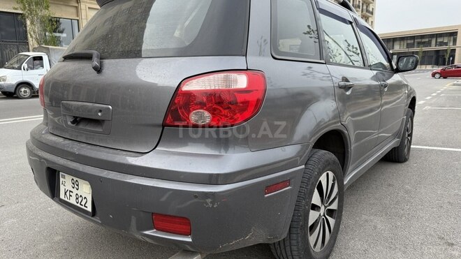Mitsubishi Outlander 2005, 162,550 km - 2.4 l - Bakı