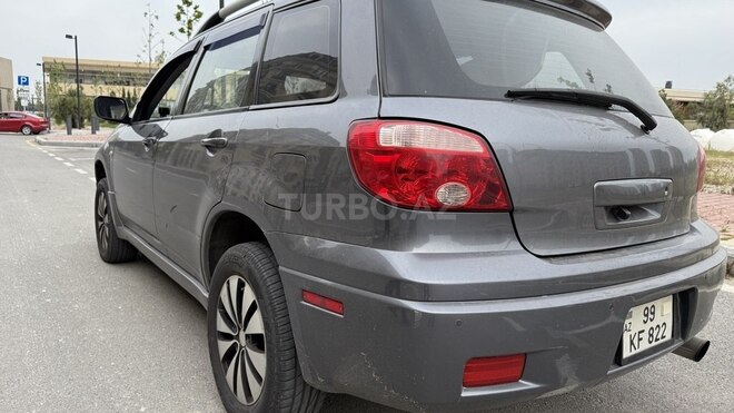 Mitsubishi Outlander 2005, 162,550 km - 2.4 l - Bakı