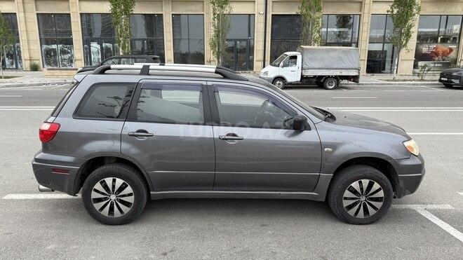 Mitsubishi Outlander 2005, 162,550 km - 2.4 l - Bakı
