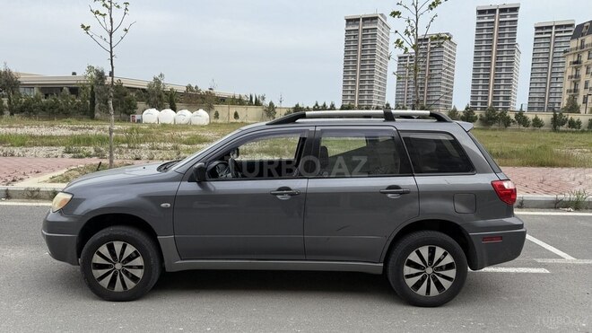 Mitsubishi Outlander 2005, 162,550 km - 2.4 l - Bakı