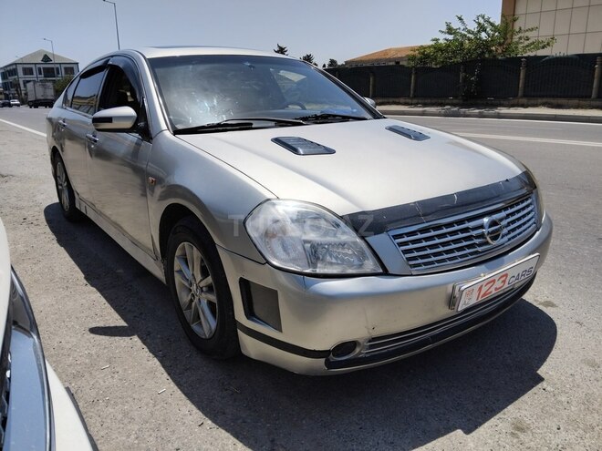 Nissan Teana 2004, 280,000 km - 2.4 l - Bakı