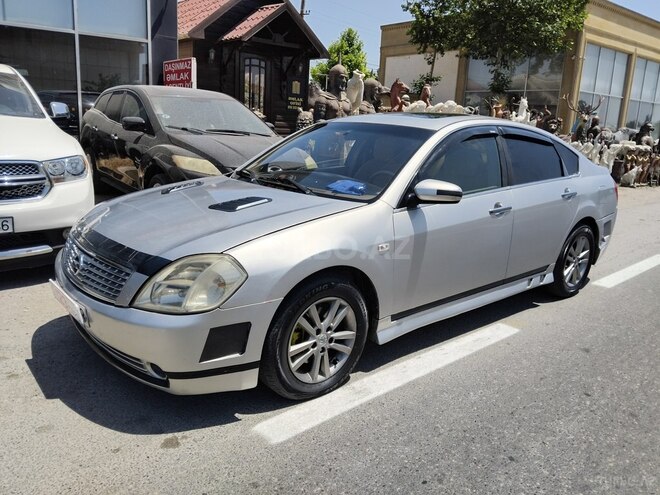Nissan Teana 2004, 280,000 km - 2.4 l - Bakı