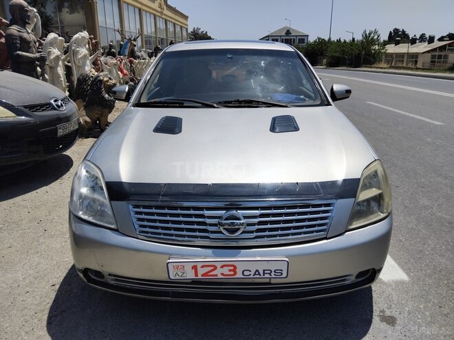 Nissan Teana 2004, 280,000 km - 2.4 l - Bakı