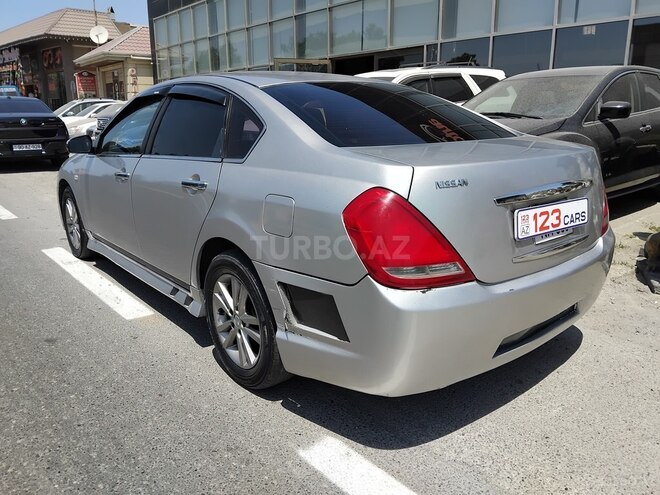 Nissan Teana 2004, 280,000 km - 2.4 l - Bakı