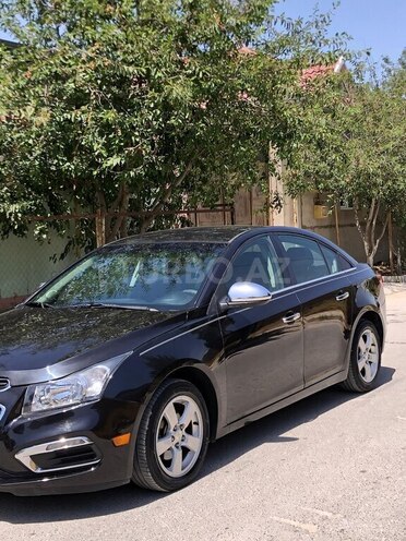 Chevrolet Cruze 2015, 218,000 km - 1.4 l - Bakı