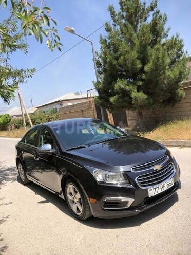 Chevrolet Cruze 2015, 218,000 km - 1.4 l - Bakı