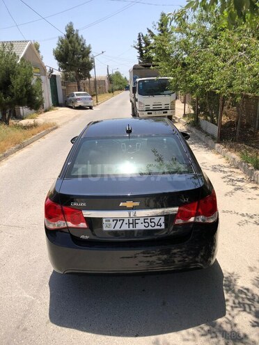 Chevrolet Cruze 2015, 218,000 km - 1.4 l - Bakı
