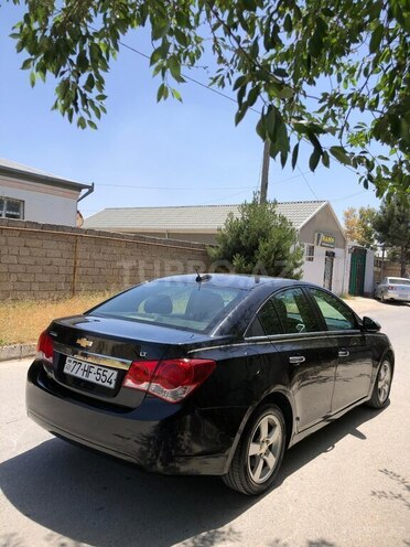 Chevrolet Cruze 2015, 218,000 km - 1.4 l - Bakı