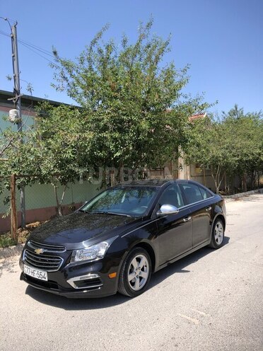 Chevrolet Cruze 2015, 218,000 km - 1.4 l - Bakı