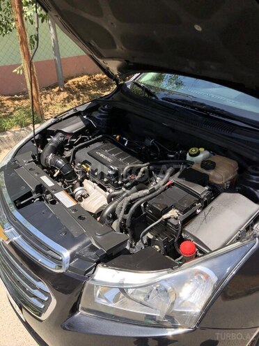 Chevrolet Cruze 2015, 218,000 km - 1.4 l - Bakı