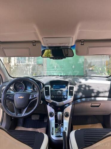 Chevrolet Cruze 2015, 205,400 km - 1.4 l - Bakı