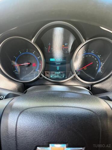 Chevrolet Cruze 2015, 205,400 km - 1.4 l - Bakı