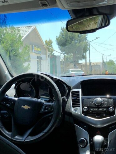Chevrolet Cruze 2015, 218,000 km - 1.4 l - Bakı