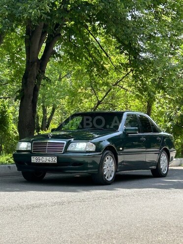 Mercedes C 180 1999, 220,000 km - 1.8 l - Gəncə